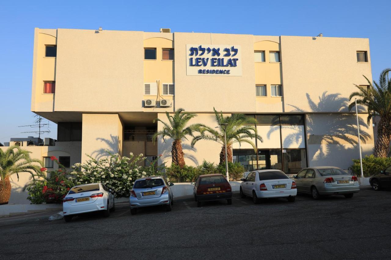 דירות נוף לים האדום - sea view אילת מראה חיצוני תמונה